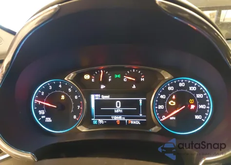 2017 Chevrolet Malibu 1Lt z USA, uszkodzony, nr VIN 1G1ZE5ST8HF205662